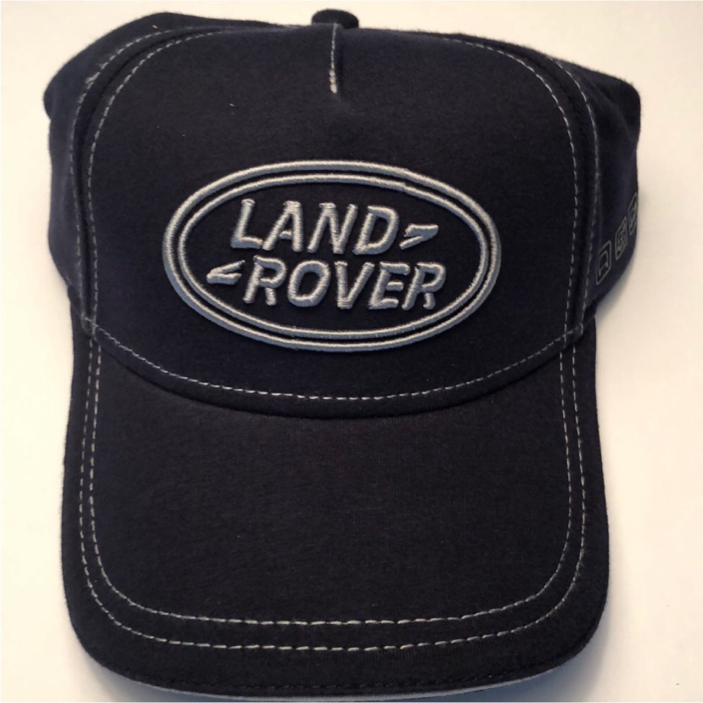 New Land Rover Navy Blue Hat